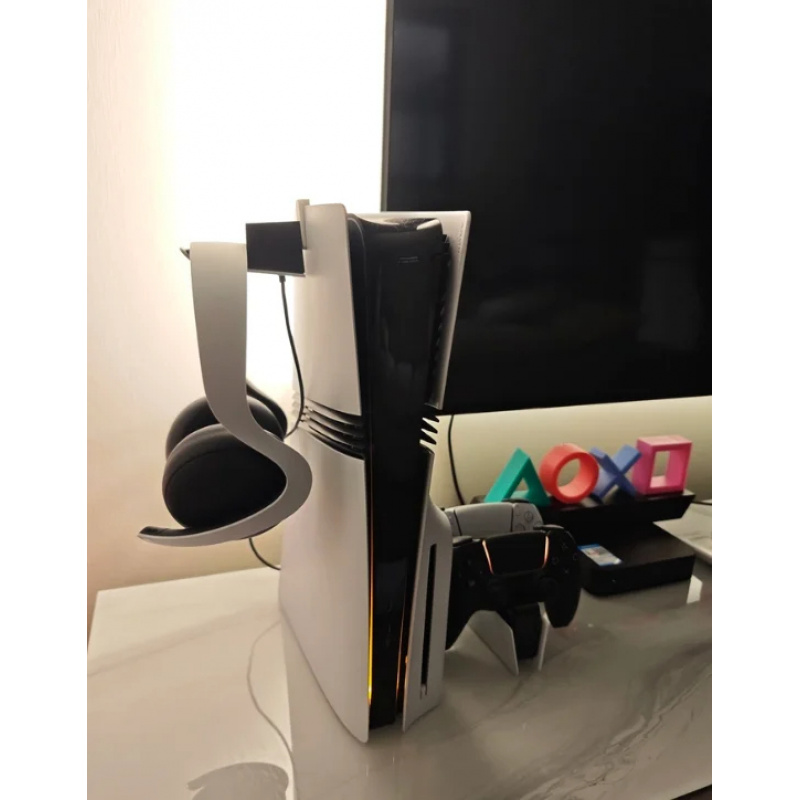 WYORESY For PS5 Pulse Elite He - Gaming Accessories Wall ulasan dan harga