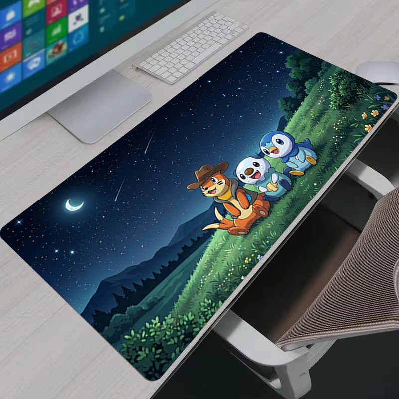 Mouse Pad Anime PC Gamer Cabin - Gaming Accessories Computer ulasan dan harga