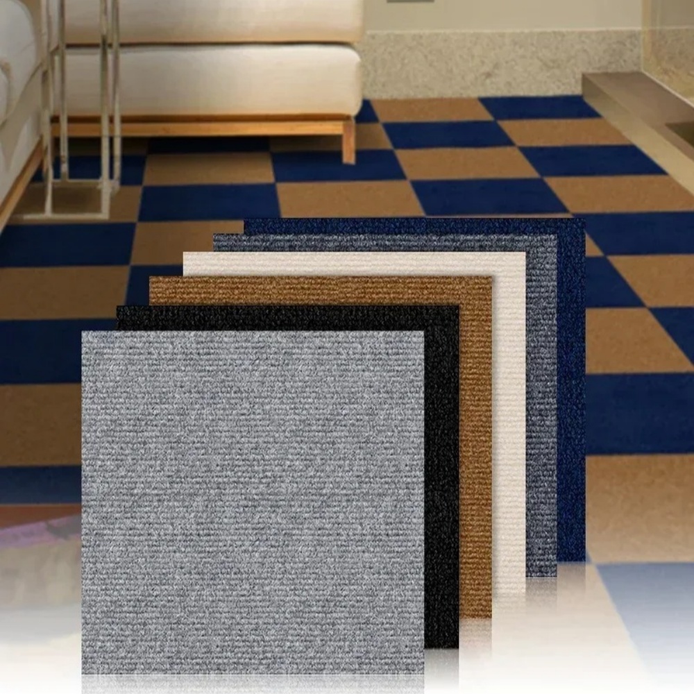 10pcs 30x30cm Self-Adhesive PE - Gaming Accessories Wall ulasan dan harga