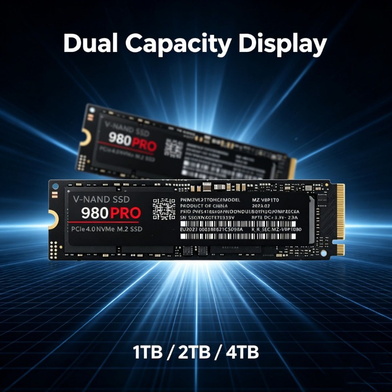 Hot Selling 980Pro M.2 2280 NV - Samsung Ssd 980 Pro ulasan dan harga