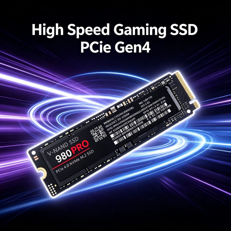 Hot Selling 980Pro M.2 2280 NV - Samsung Ssd 980 Pro ulasan dan harga
